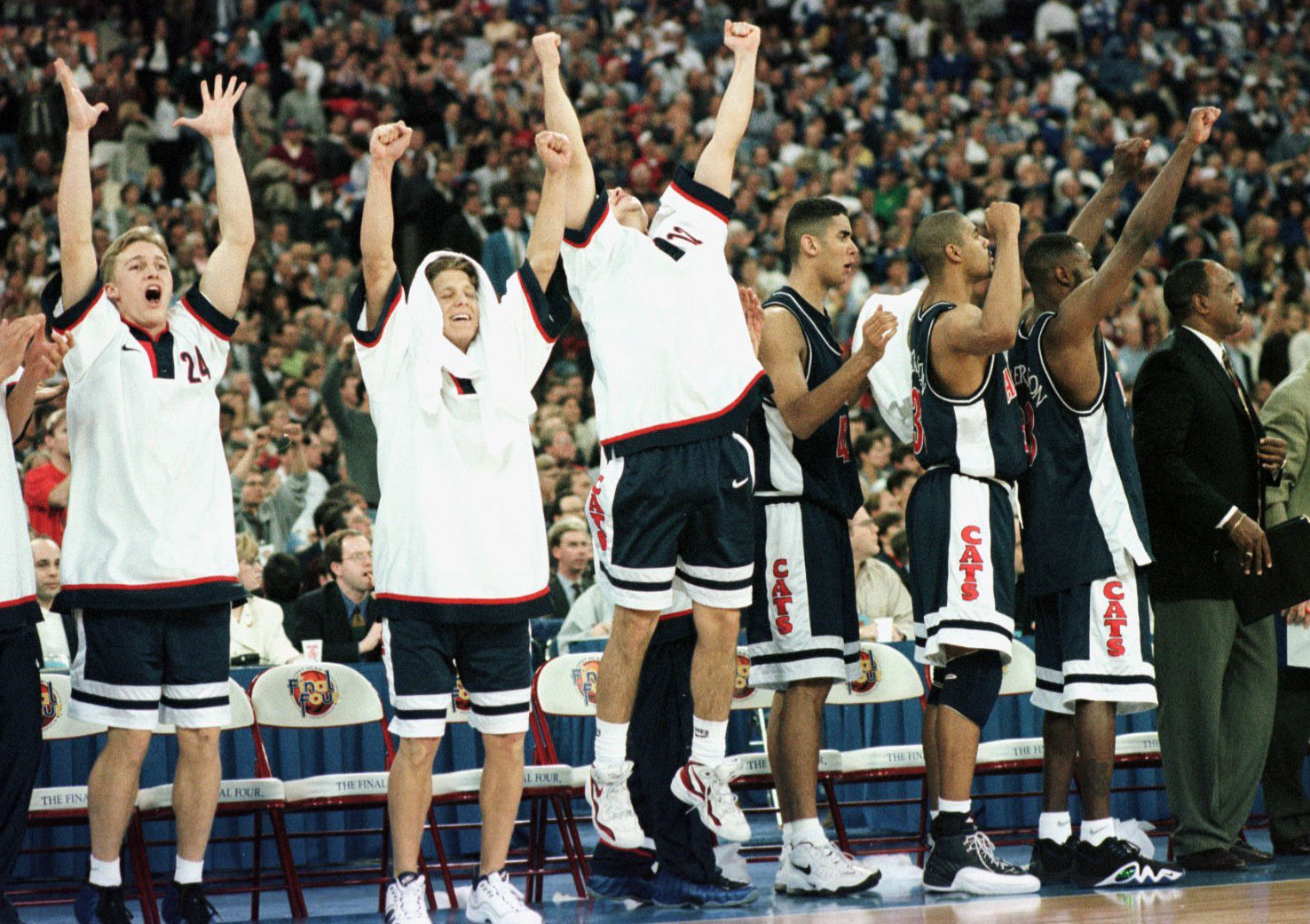 Kentucky vs. Arizona